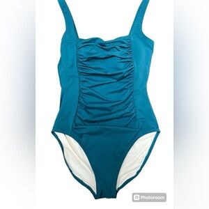 Garnet Hill One Piece Swimsuit